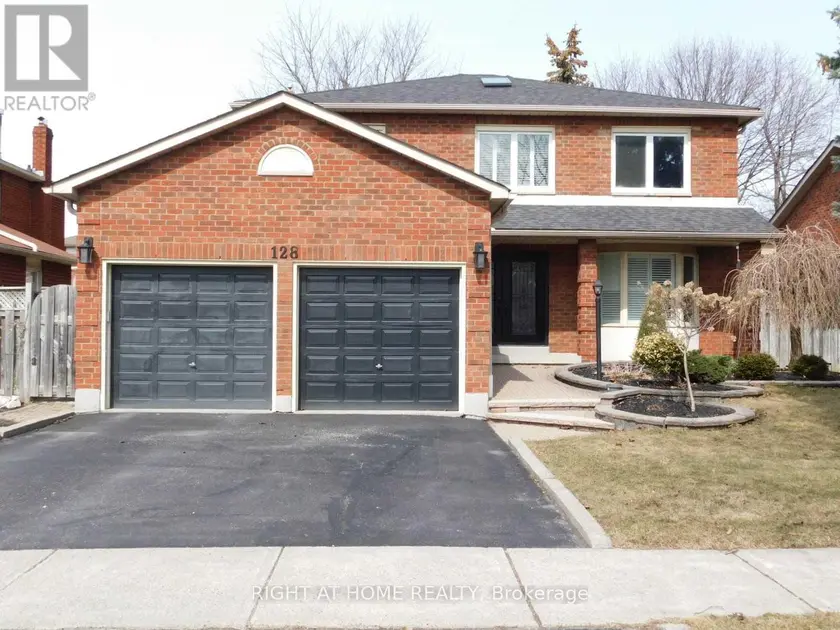 Detached at 128 WILLIAM STEPHENSON DRIVE, Whitby