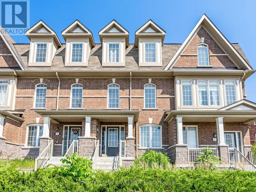 Townhouse at LOWER - 6 HARPER HILL DRIVE, Ajax