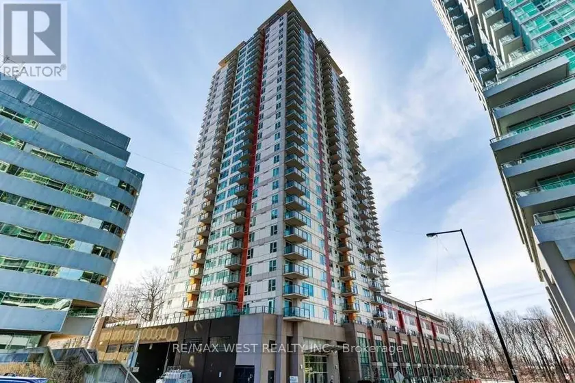 Apartment at 2910 - 25 TOWN CENTRE COURT, Toronto