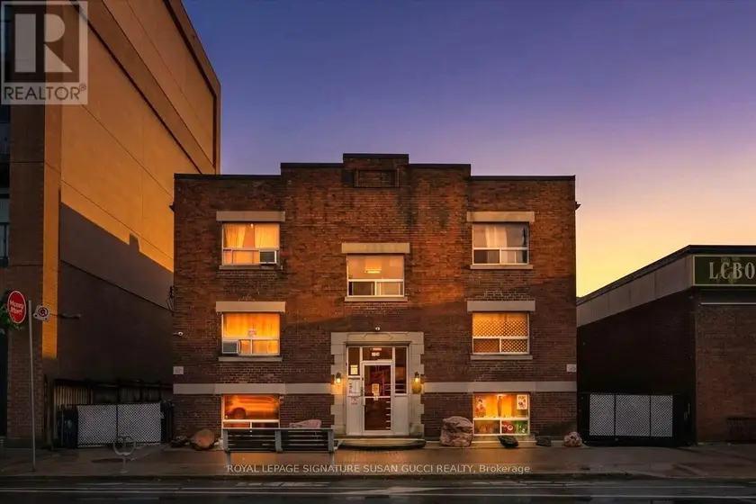 Multiplex at 29 - 1169 DANFORTH AVENUE, Toronto