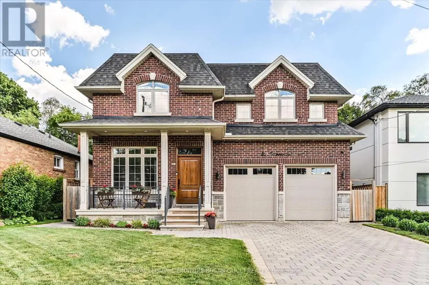 Detached at 49 FERRIS ROAD, Toronto