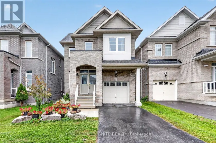 Detached at 1857 FOSTERBROOK STREET, Oshawa
