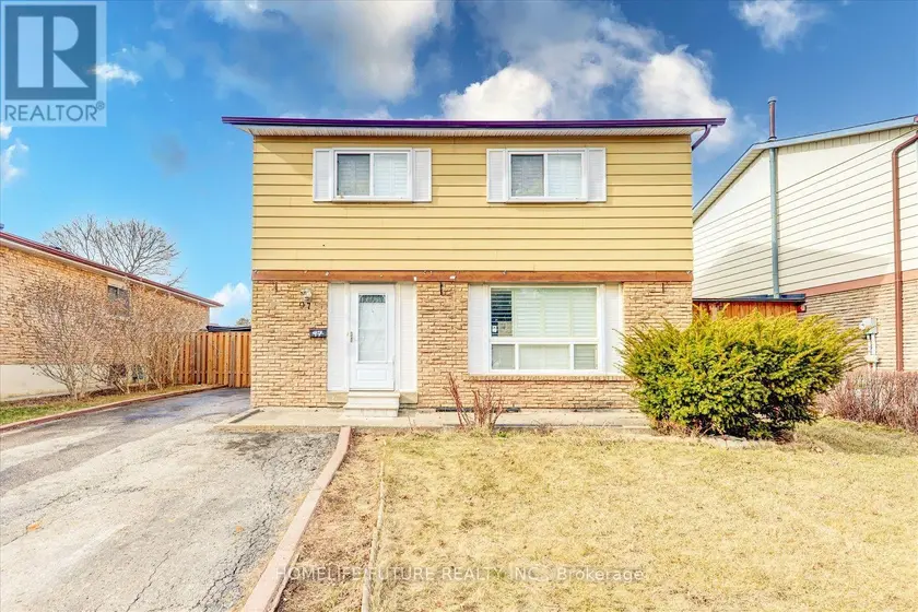 Detached at BSMT - 97 DUNSFOLD DRIVE, Toronto