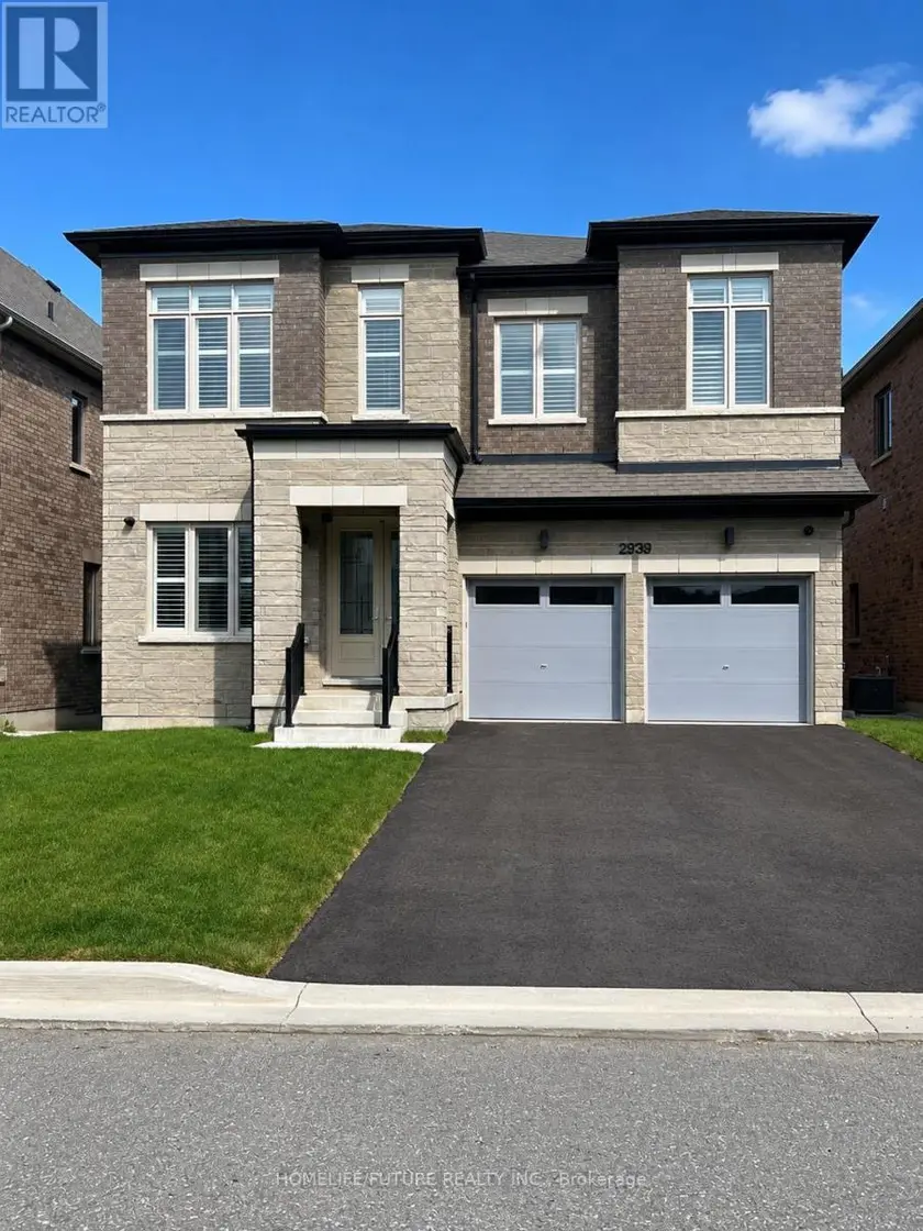 Detached at 2939 GRINDSTONE CRESCENT, Pickering