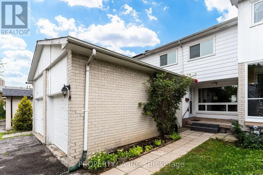Townhouse at 49 WHITELEAS AVENUE, Toronto