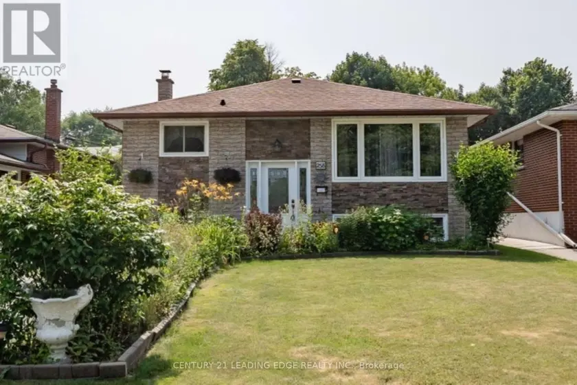 Detached at 258 NIPIGON STREET, Oshawa