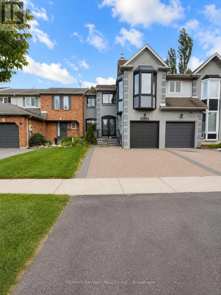 Townhouse at 2055 BLUE RIDGE CRESCENT, Pickering