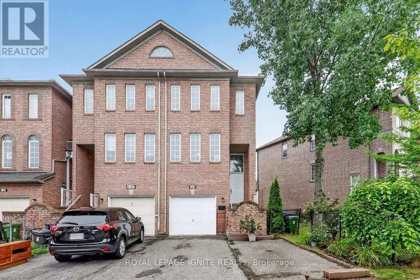 Townhouse at 135 CONN SMYTHE DRIVE, Toronto