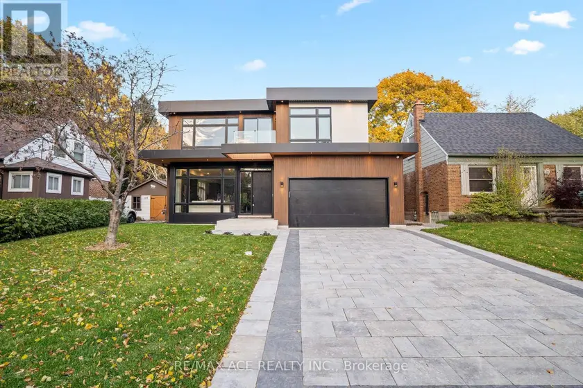 Detached at 175 HAREWOOD AVENUE, Toronto