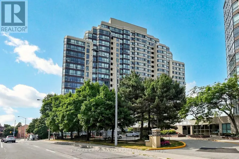Apartment at 511 - 3233 EGLINTON AVENUE E, Toronto