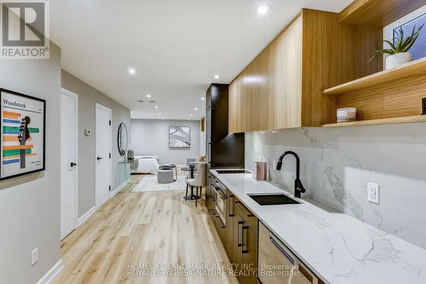 Other at LOWER - 28 GARNOCK AVENUE, Toronto