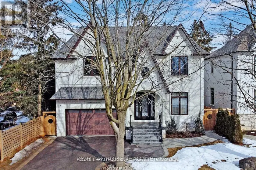 Detached at BASEMENT - 1330 KILMAURS AVENUE, Oshawa