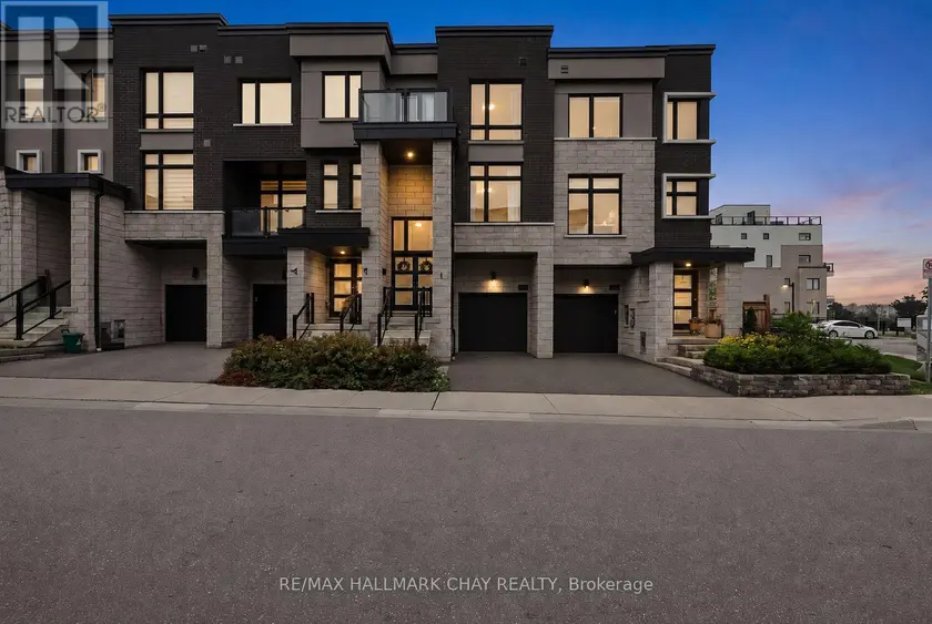 Townhouse at 2526 CASTLEGATE CROSSING, Pickering
