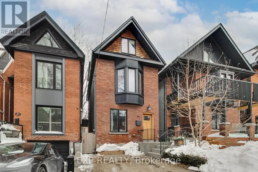 Detached at 64 WEST AVENUE, Toronto