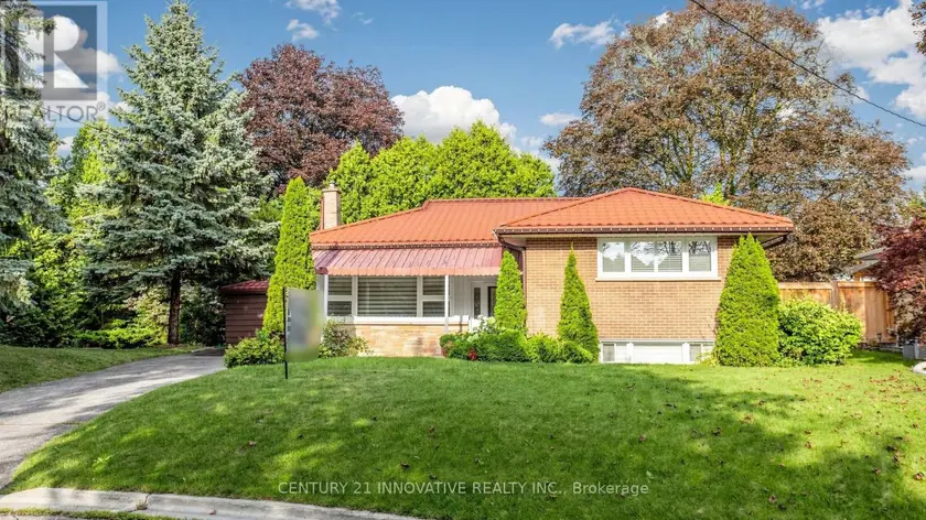 Detached at 161 HEATHER COURT, Oshawa