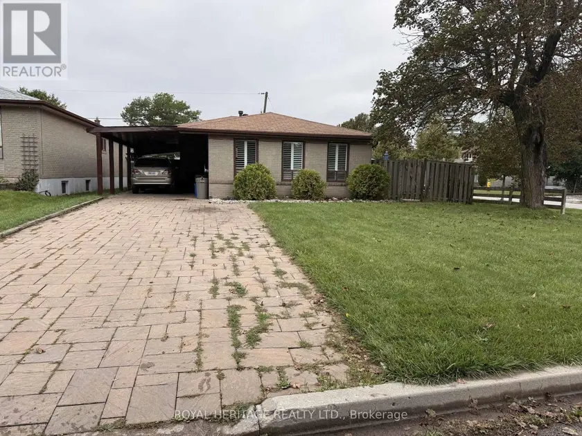 Detached at 1402 FORDON AVENUE, Pickering