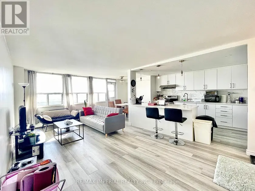 Apartment at 1807 - 270 PALMDALE DRIVE, Toronto