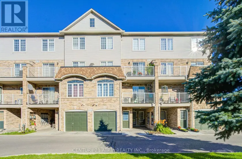 Townhouse at 127 - 200 MCLEVIN AVENUE, Toronto