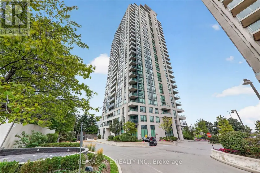 Apartment at 1606 - 88 GRANGEWAY AVENUE, Toronto
