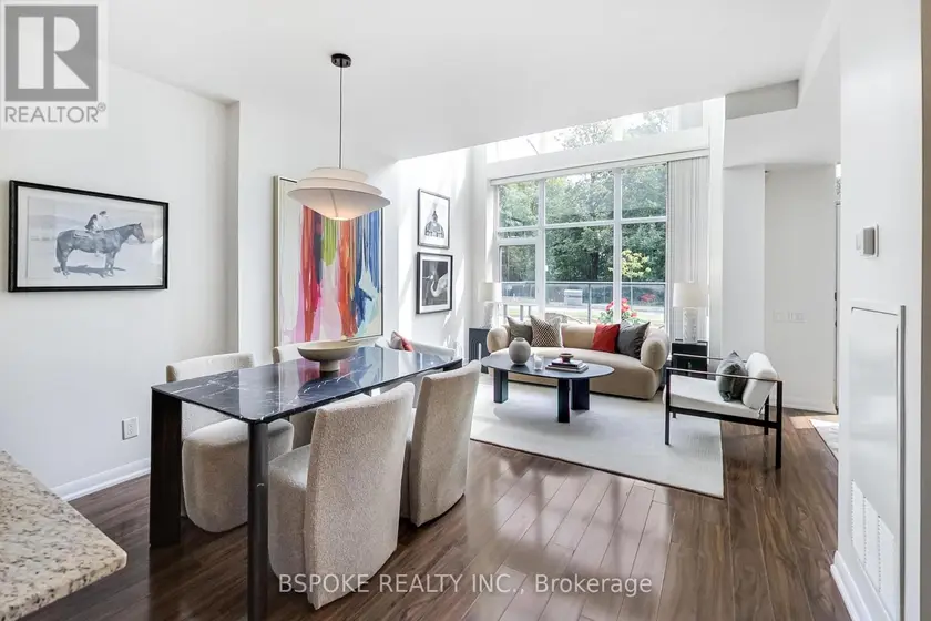 Townhouse at 186 BOROUGH DRIVE, Toronto