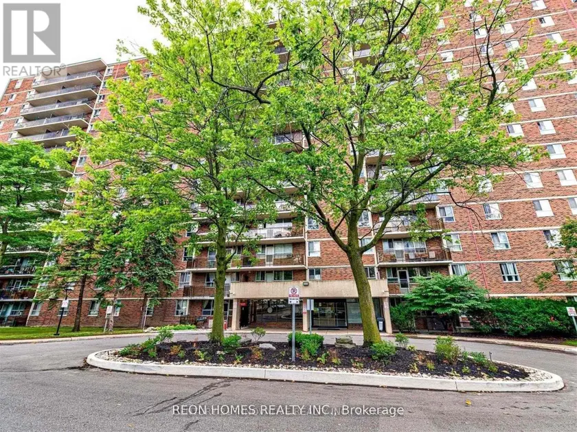 Apartment at 201 - 1950 KENNEDY ROAD, Toronto