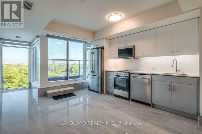 Apartment at 704 - 2 MANDERLEY DRIVE, Toronto