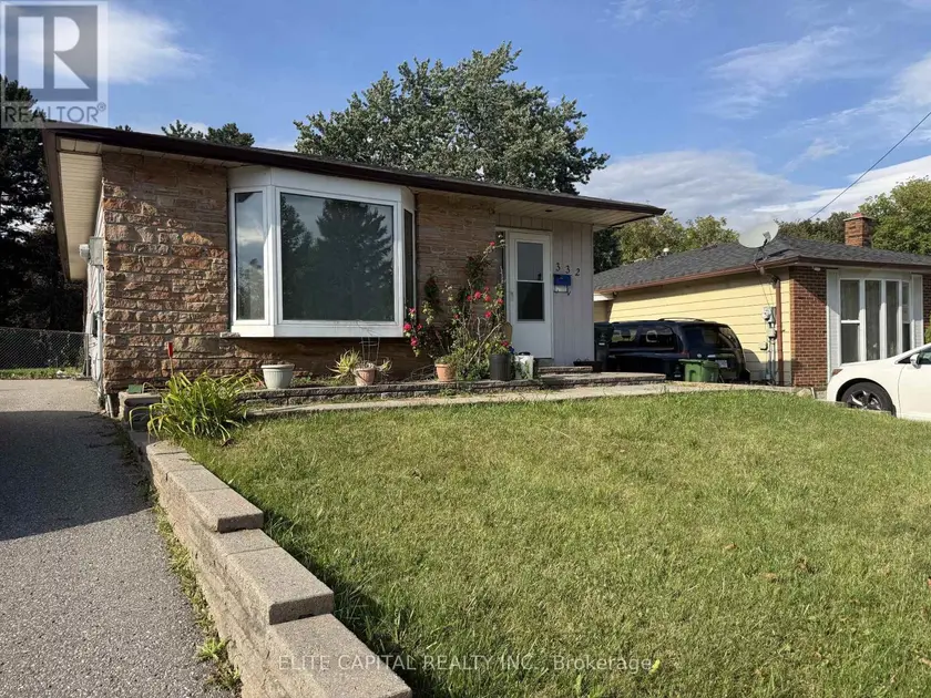 Detached at 332 BURROWS HALL BOULEVARD, Toronto