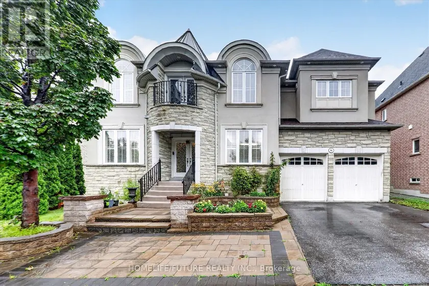 Detached at 6 DOLBY CRESCENT, Ajax
