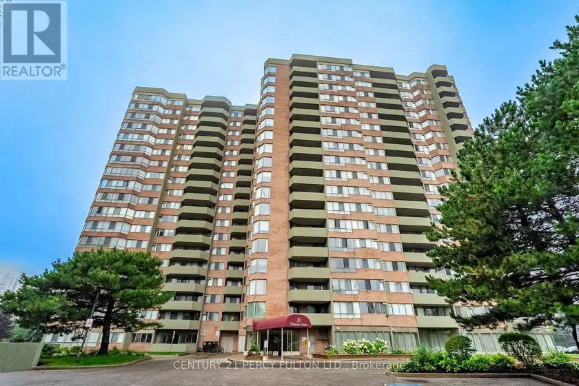 Apartment at 1008 - 30 THUNDER GROVE, Toronto