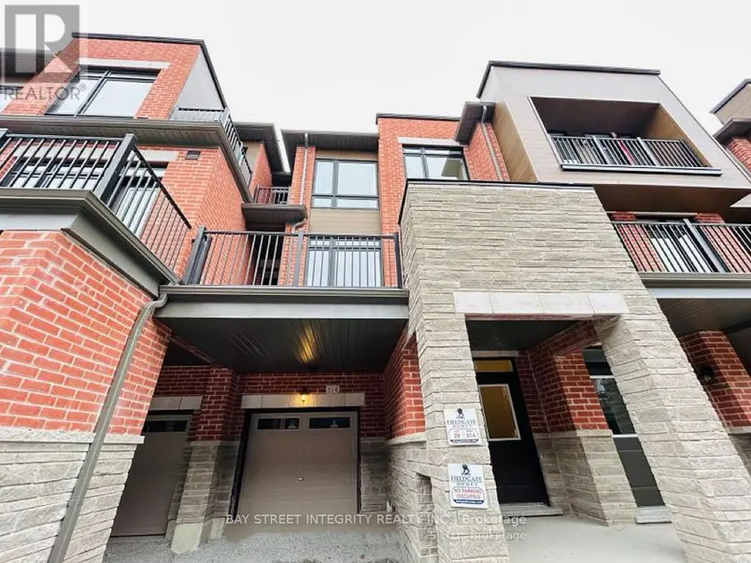 Townhouse at 514 LITTLEWOOD LANE, Ajax