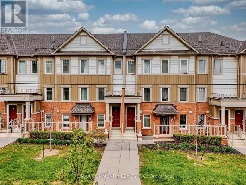 Townhouse at 128 - 2500 HILL RISE COURT, Oshawa