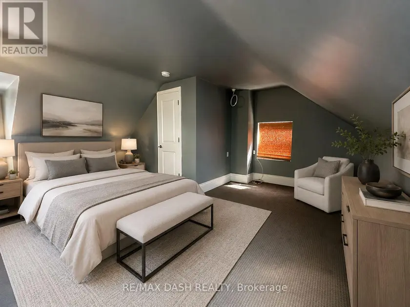 Semi-Detached/Link at UPPER - 1531 QUEEN STREET E, Toronto