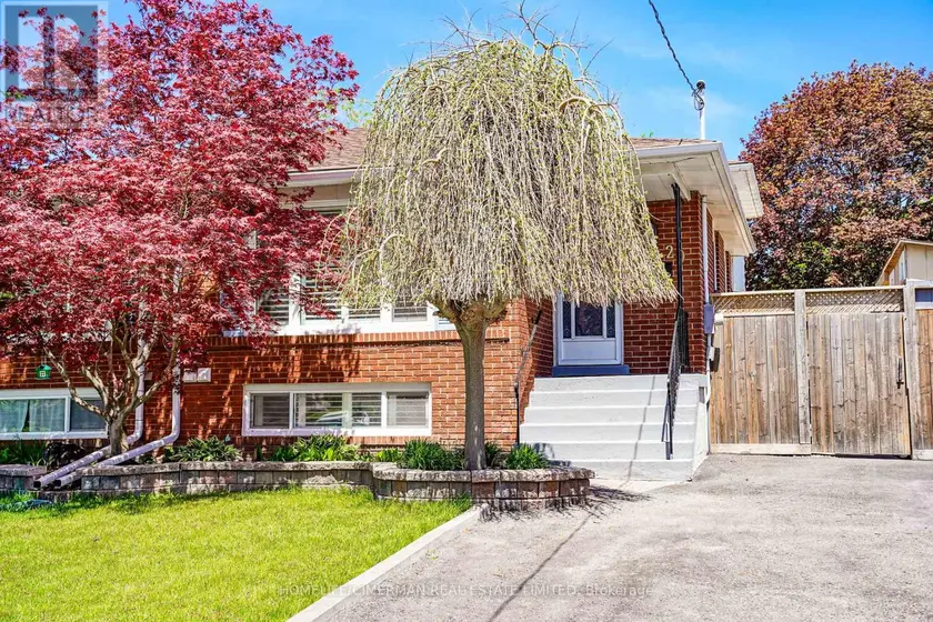 Semi-Detached/Link at 20 LAWRENCE CRESCENT, Clarington