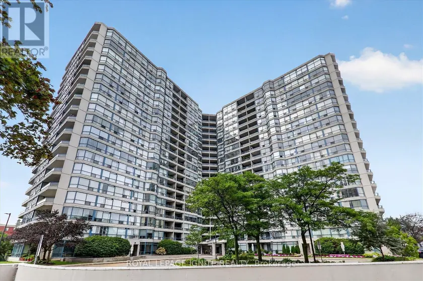 Apartment at 809 - 4725 SHEPPARD AVENUE E, Toronto