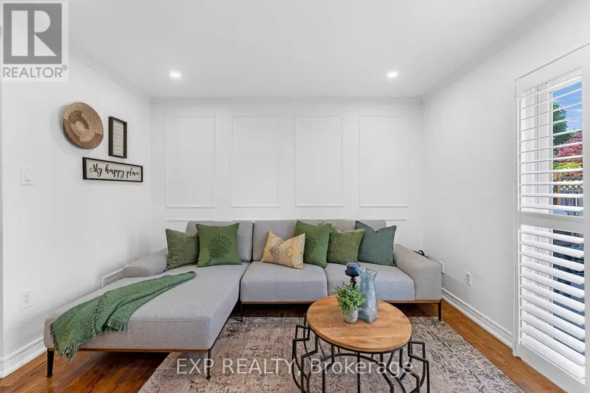 Semi-Detached/Link at 42 FIELDNEST CRESCENT, Whitby