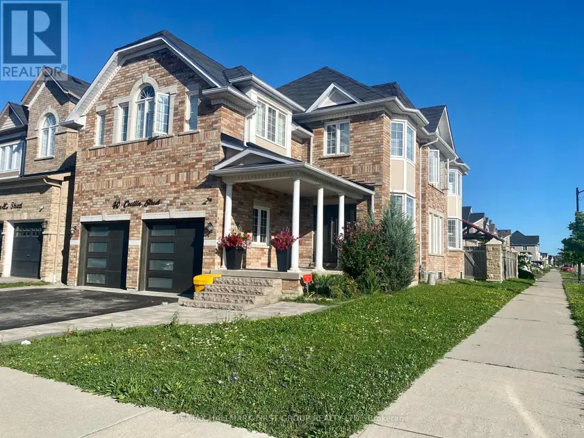 Detached at 40 CRELLIN (FIRST FLOOR) STREET, Ajax