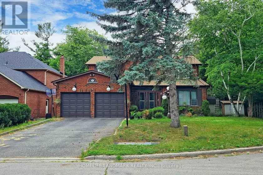 Detached at 69 WINDRUSH TRAIL, Toronto