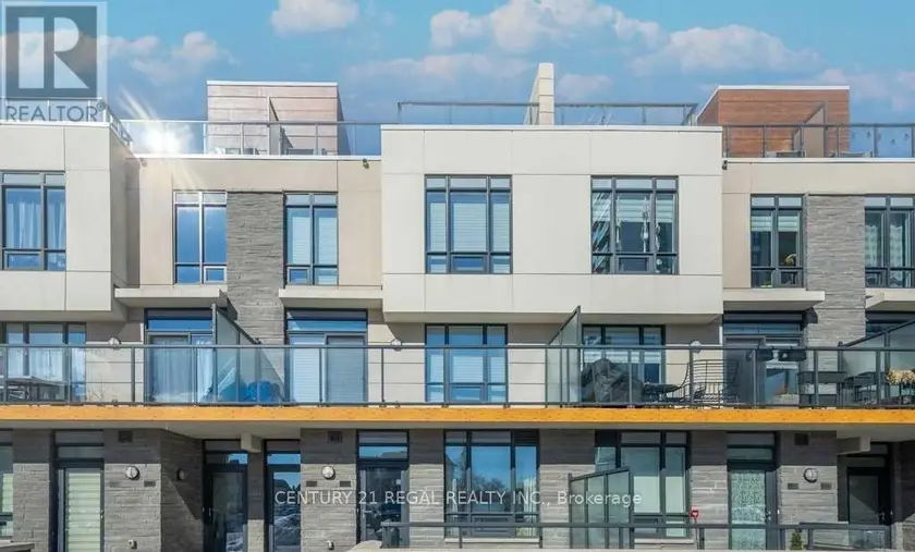 Townhouse at TH3 - 1245 BAYLY STREET, Pickering