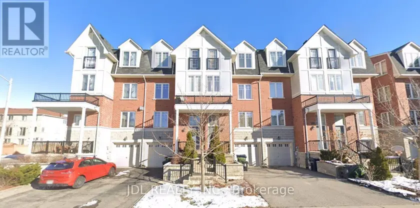 Townhouse at 103 JOHN BELL CRESCENT, Toronto