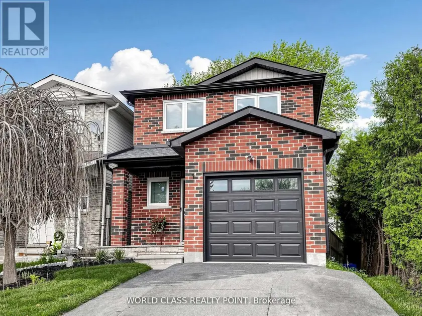Detached at 1638 NORWILL CRESCENT, Oshawa