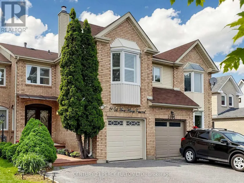 Townhouse at 2052 BLUE RIDGE CRESCENT, Pickering