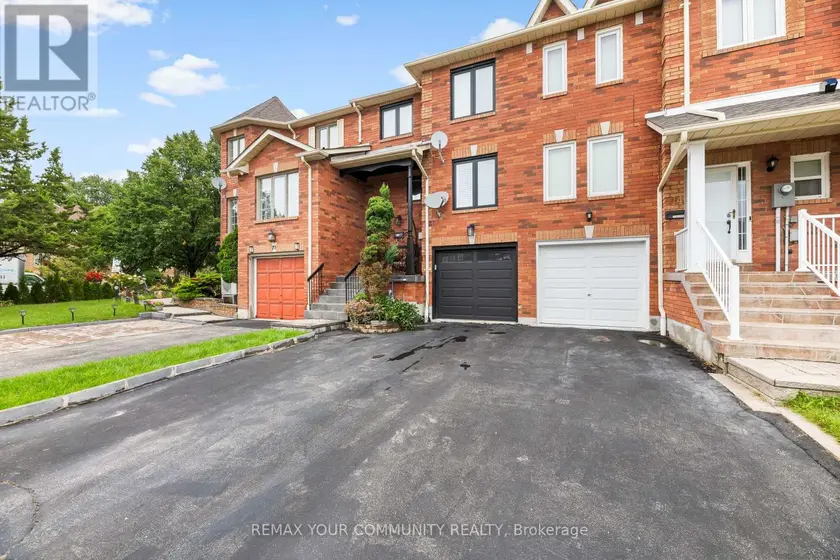Townhouse at 16 SMALES DRIVE, Ajax