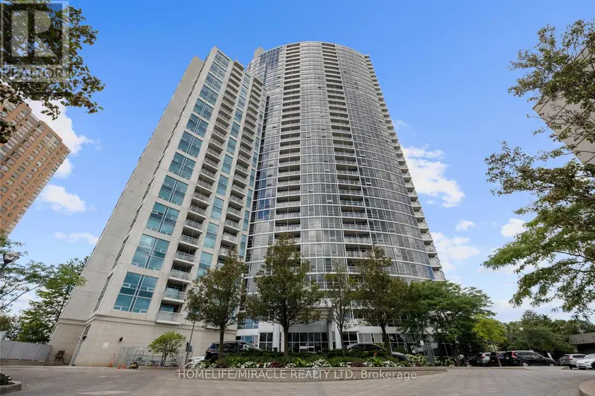 Apartment at 410 - 83 BOROUGH DRIVE, Toronto