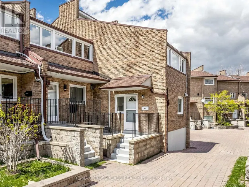 Townhouse at 95 - 50 SCARBOROUGH GOLF CLUB ROAD, Toronto
