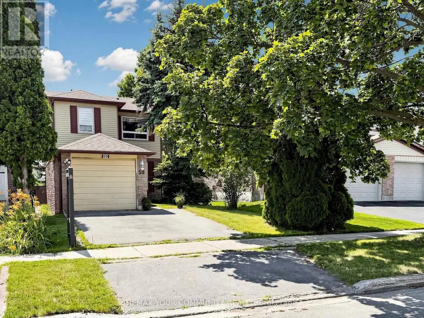 Detached at 59 VALLEY STREAM DRIVE, Toronto
