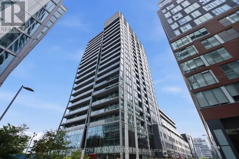 Apartment at 1607 - 15 BASEBALL PLACE, Toronto