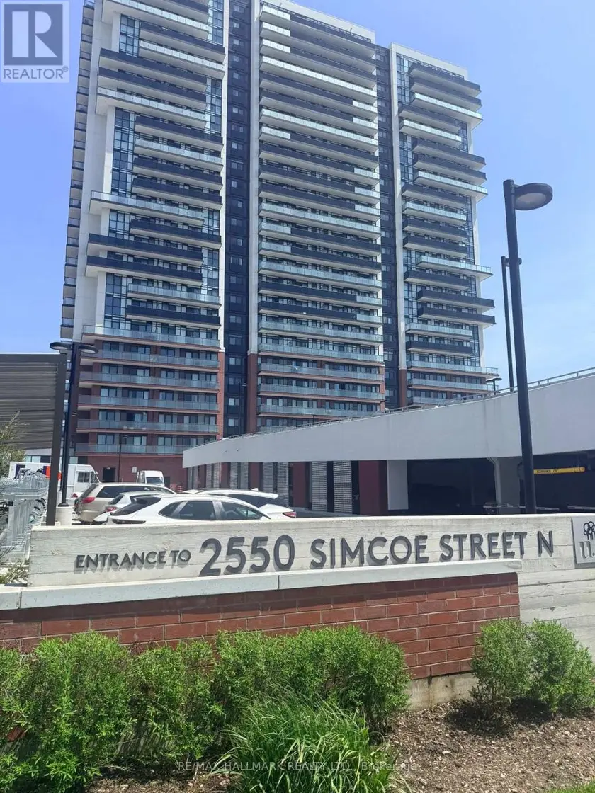 Apartment at 1501 - 2550 SIMCOE STREET N, Oshawa
