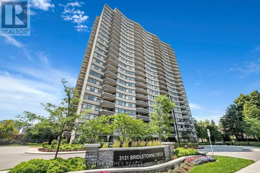 Apartment at 508 - 3131 BRIDLETOWNE CIRCLE, Toronto