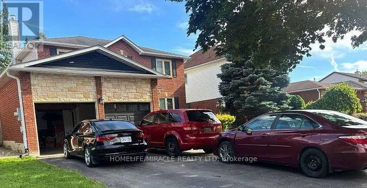 Detached at 57 Rutherford Dr, Clarington