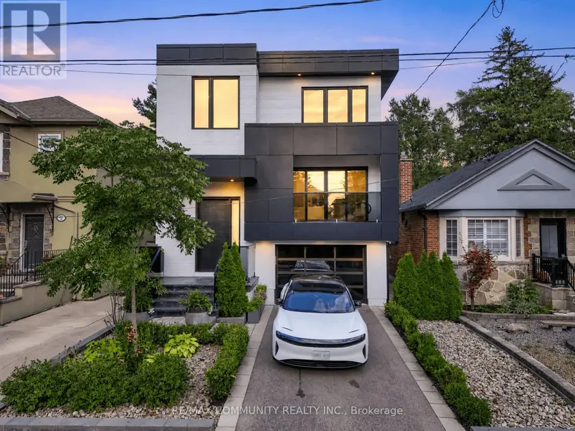 Detached at 7 DERWYN ROAD, Toronto